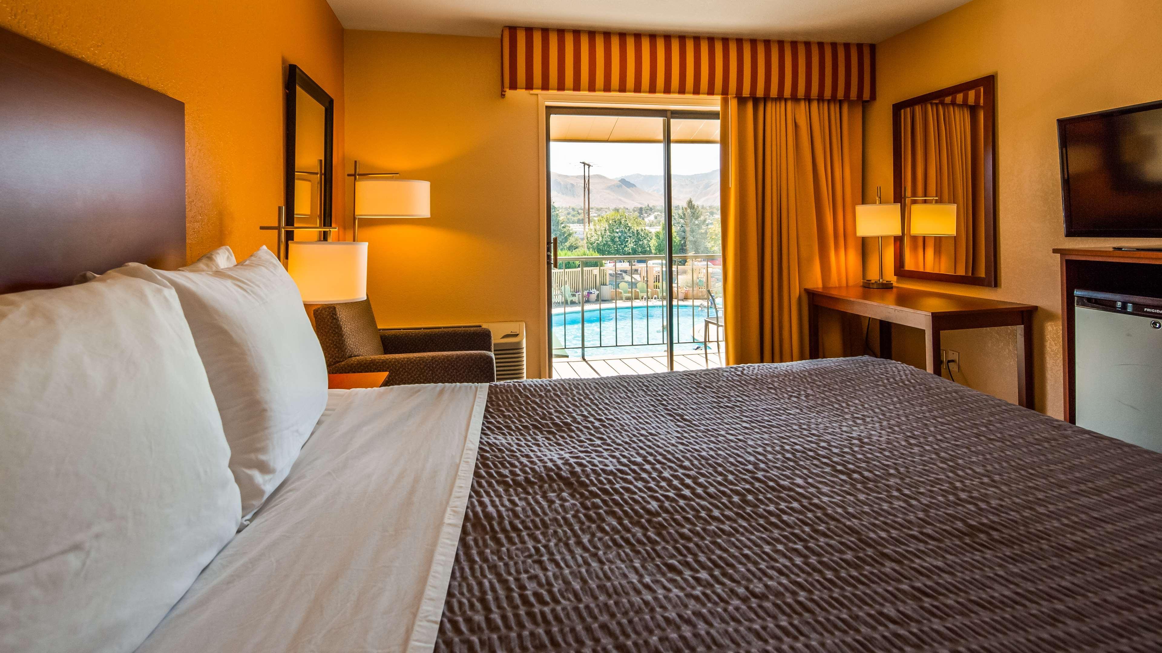 Surestay Hotel By Best Western Wenatchee Kültér fotó