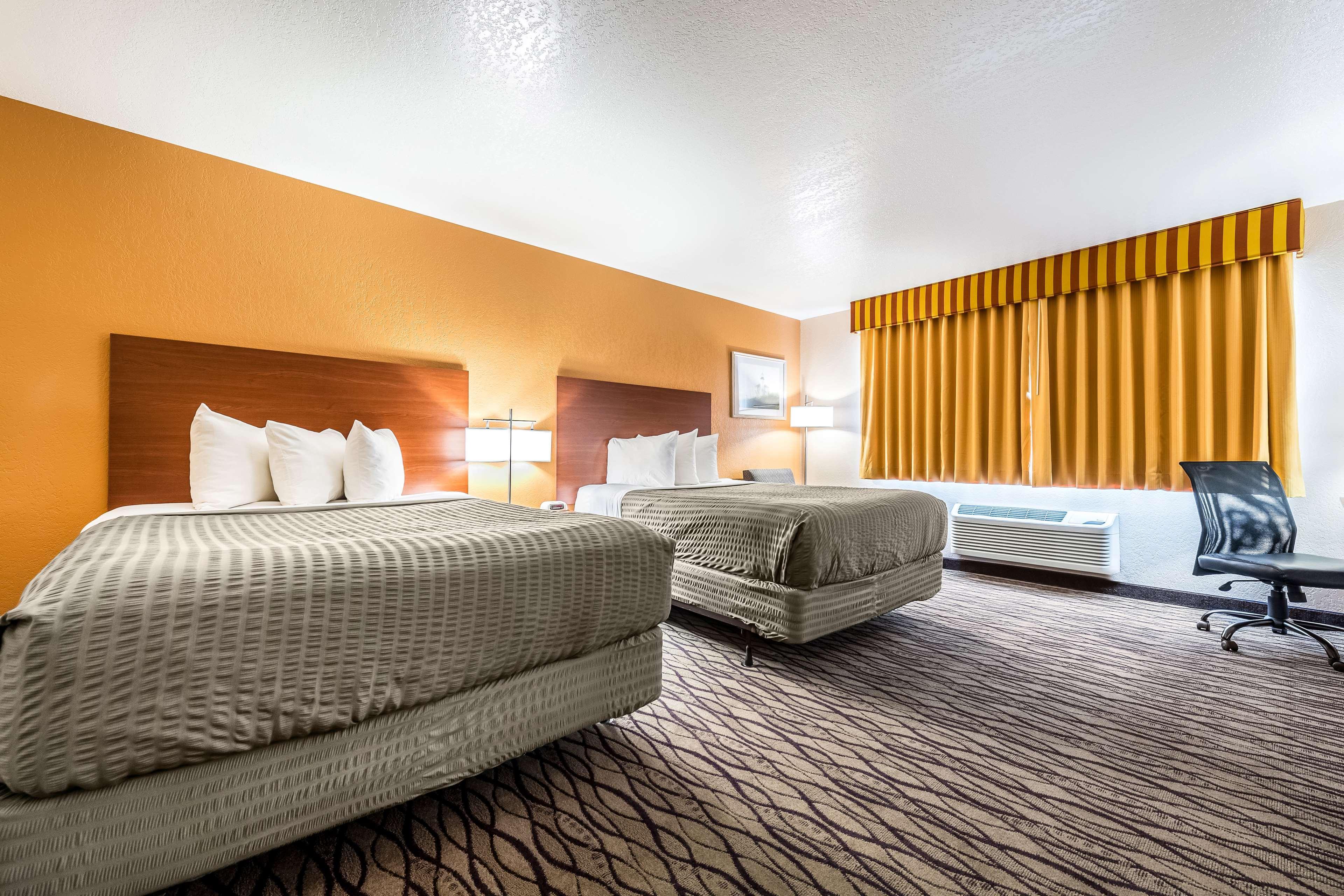 Surestay Hotel By Best Western Wenatchee Kültér fotó
