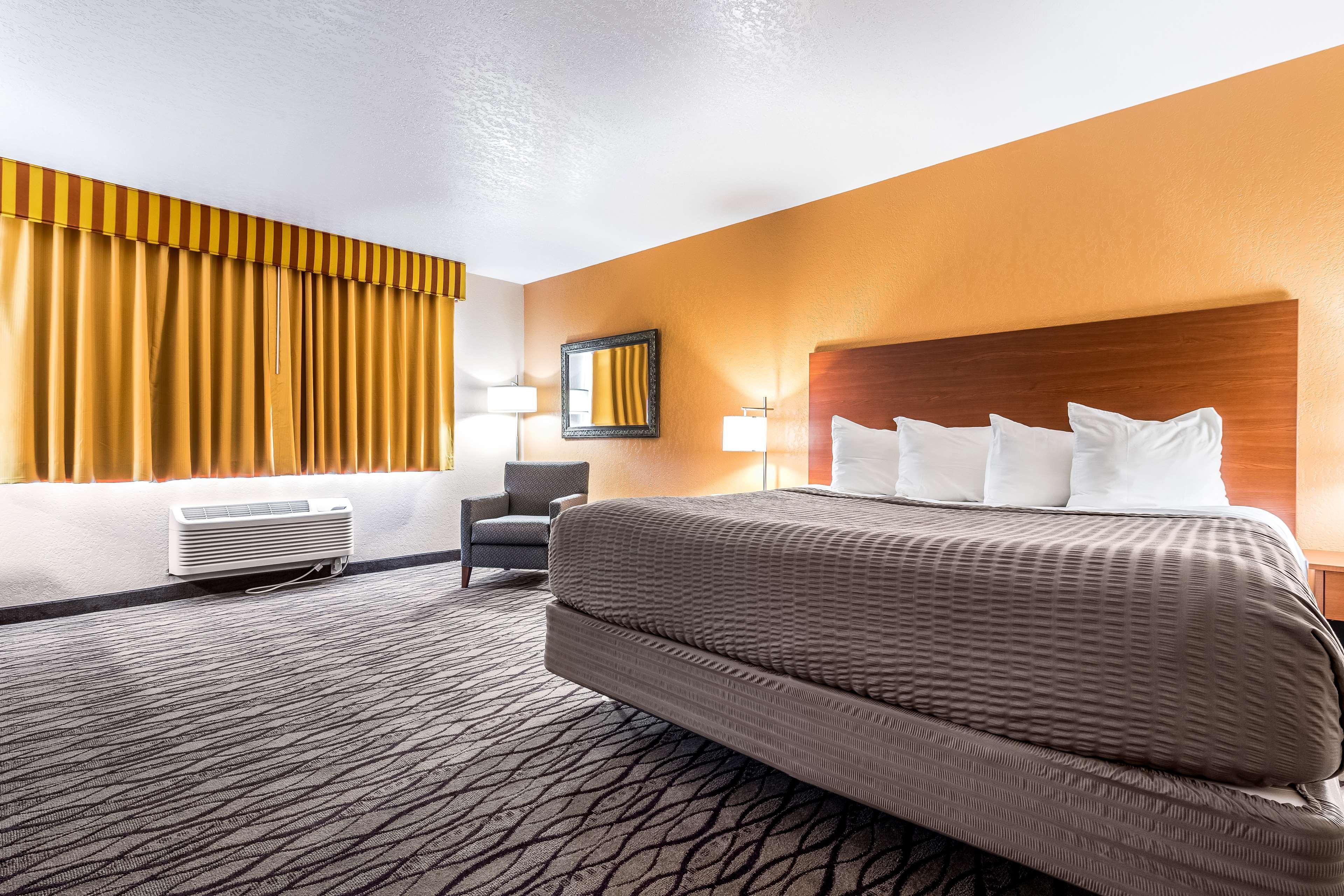 Surestay Hotel By Best Western Wenatchee Kültér fotó