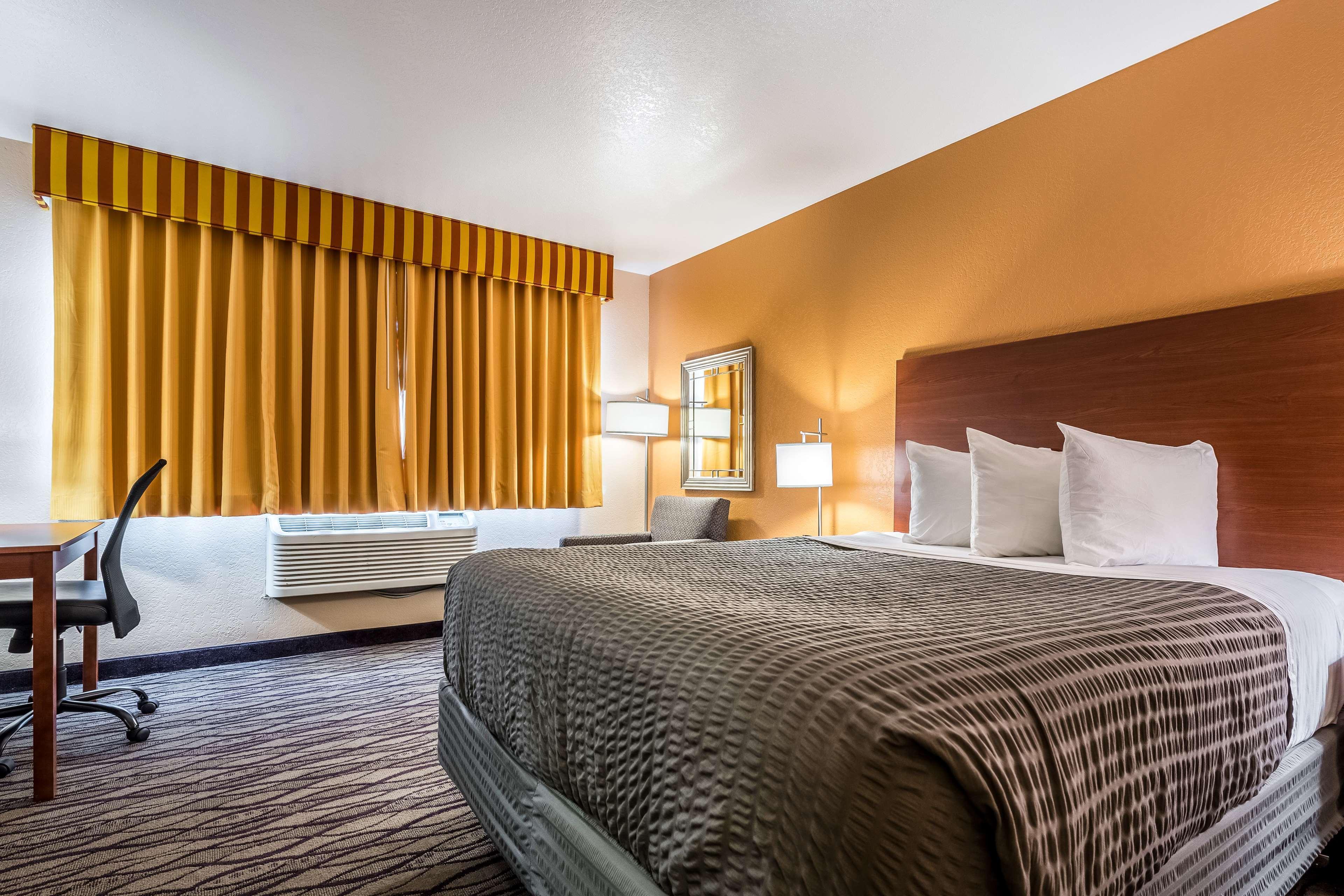Surestay Hotel By Best Western Wenatchee Kültér fotó