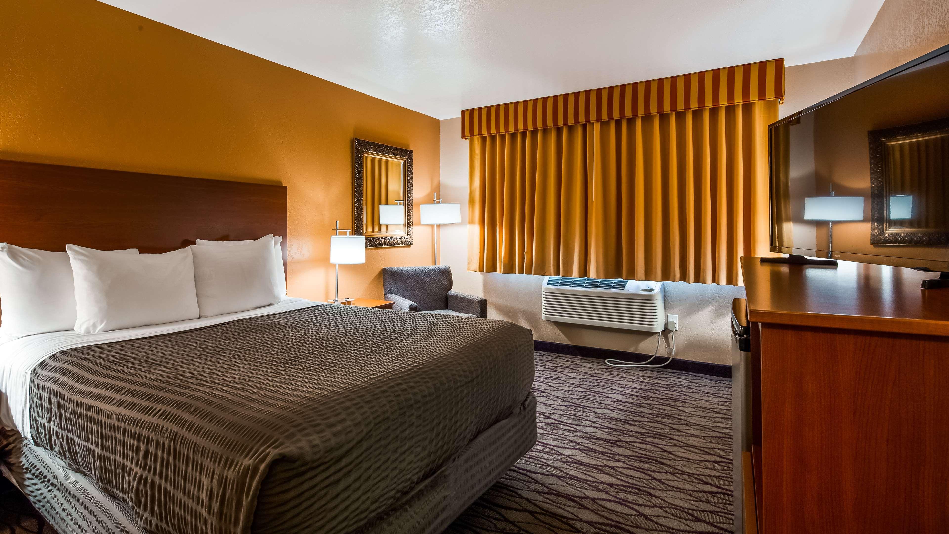 Surestay Hotel By Best Western Wenatchee Kültér fotó