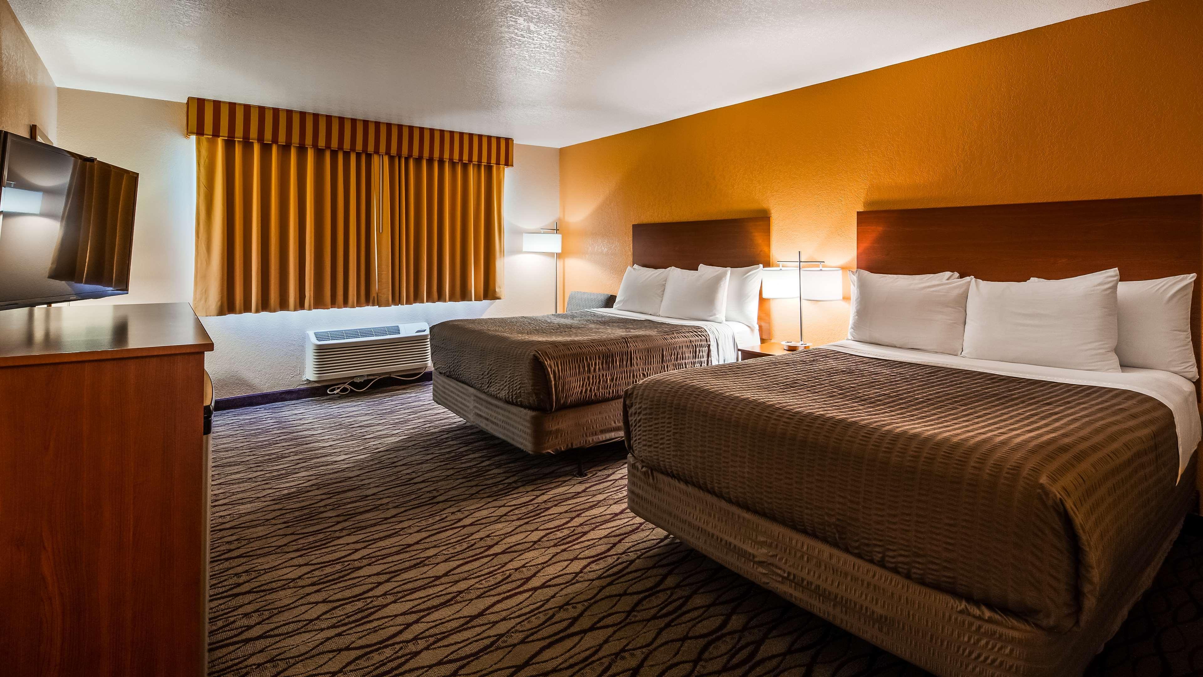 Surestay Hotel By Best Western Wenatchee Kültér fotó