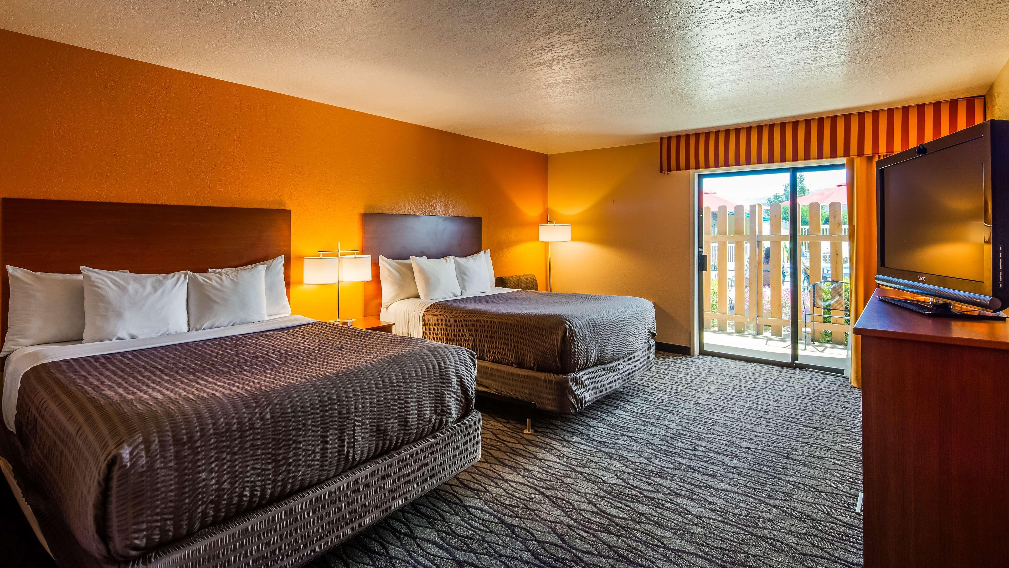 Surestay Hotel By Best Western Wenatchee Kültér fotó
