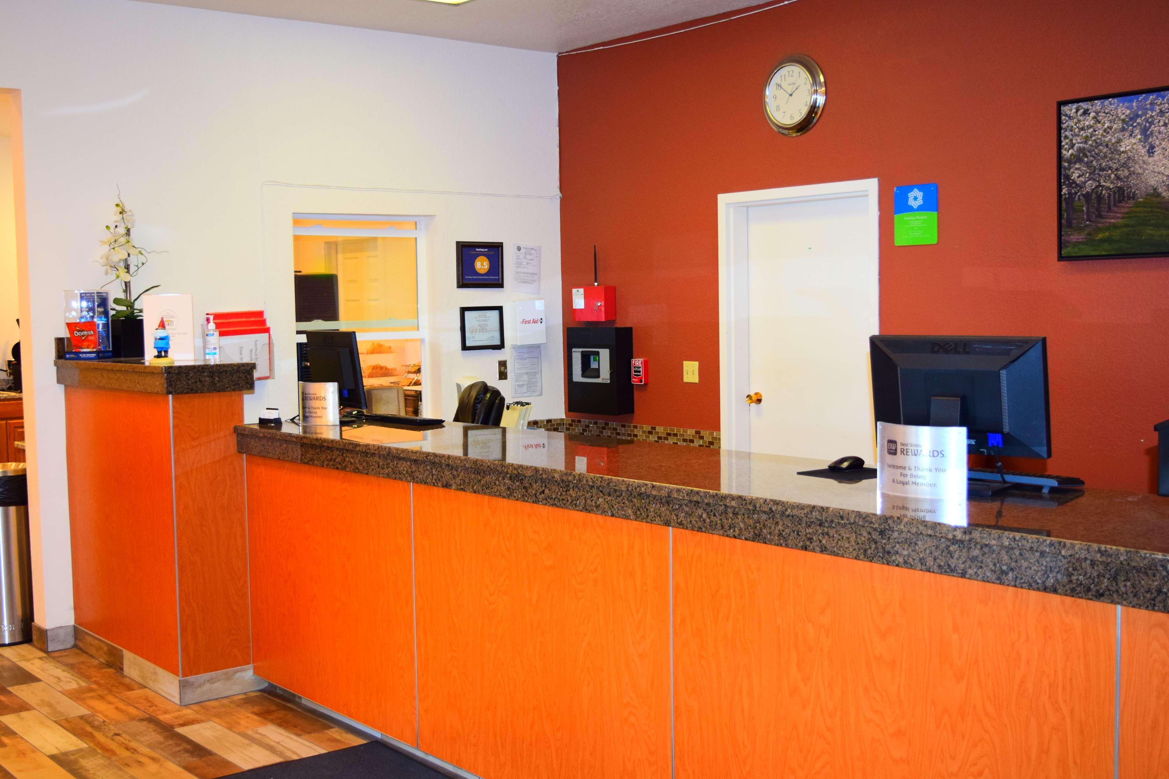 Surestay Hotel By Best Western Wenatchee Kültér fotó