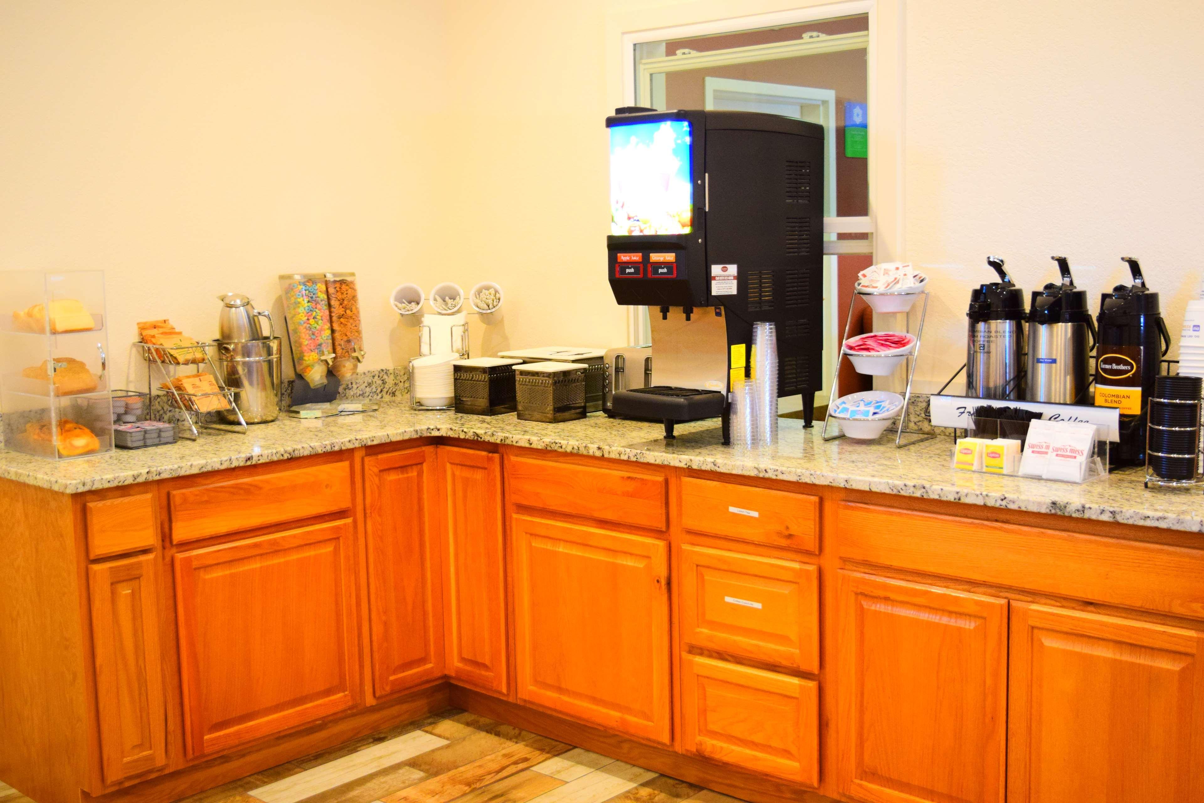 Surestay Hotel By Best Western Wenatchee Kültér fotó