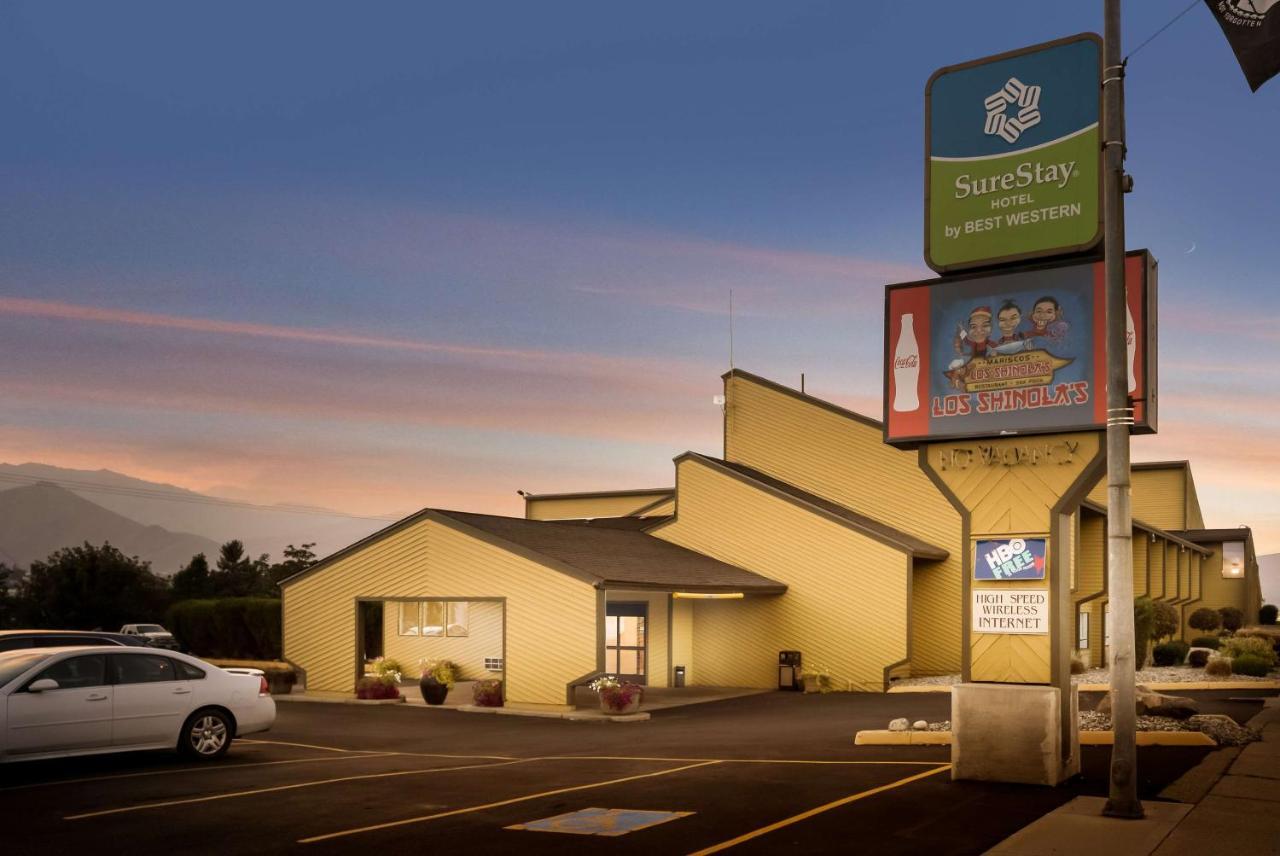 Surestay Hotel By Best Western Wenatchee Kültér fotó
