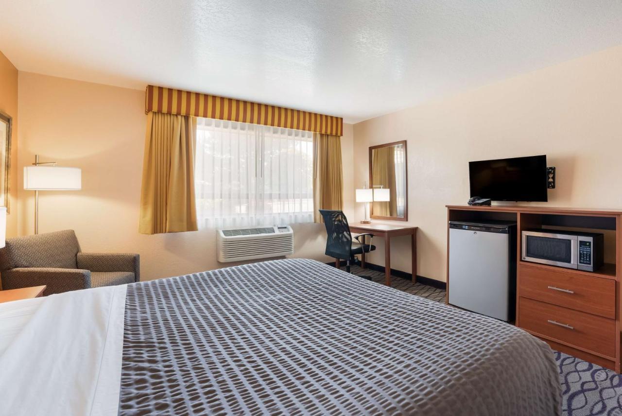 Surestay Hotel By Best Western Wenatchee Kültér fotó