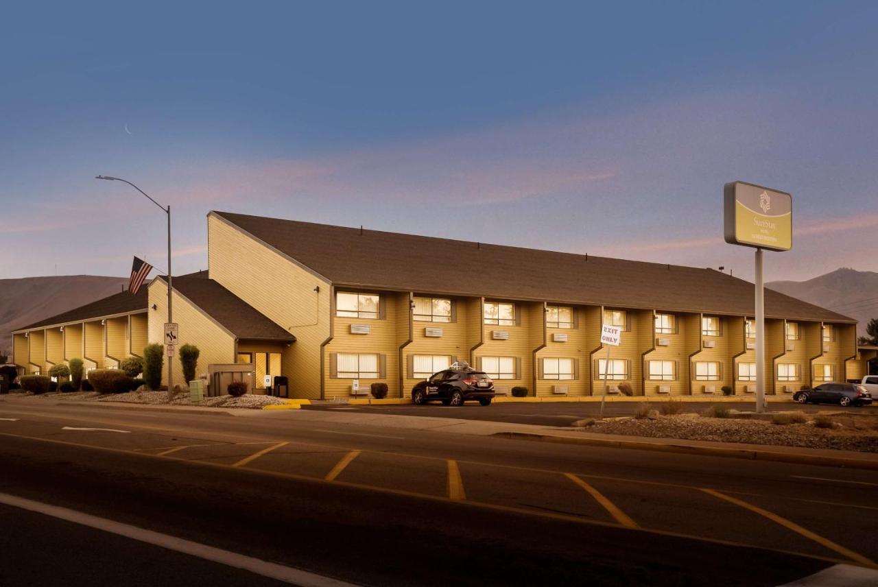 Surestay Hotel By Best Western Wenatchee Kültér fotó