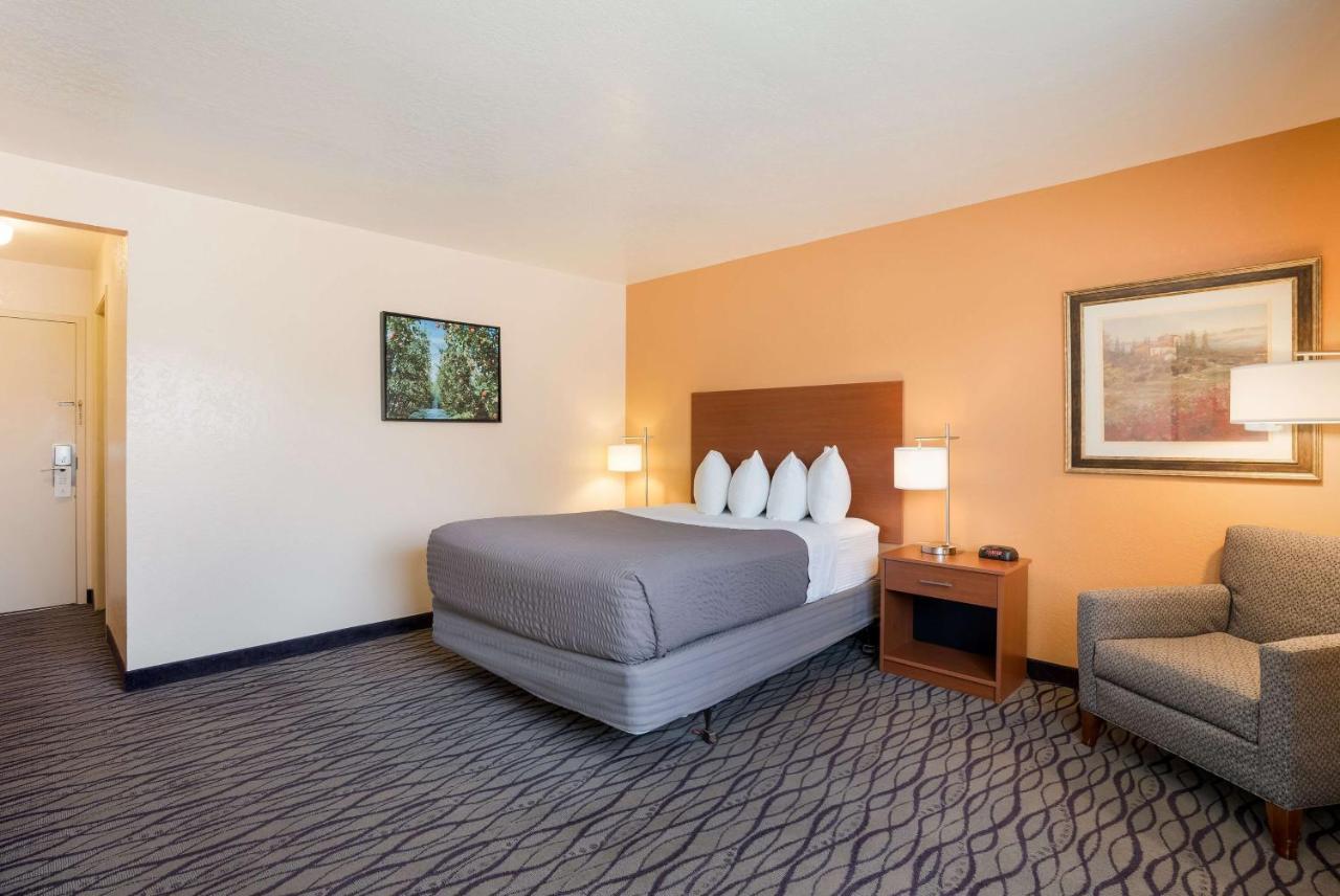 Surestay Hotel By Best Western Wenatchee Kültér fotó