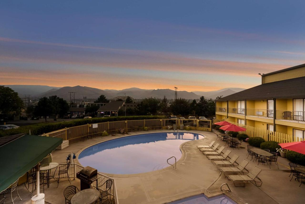 Surestay Hotel By Best Western Wenatchee Kültér fotó