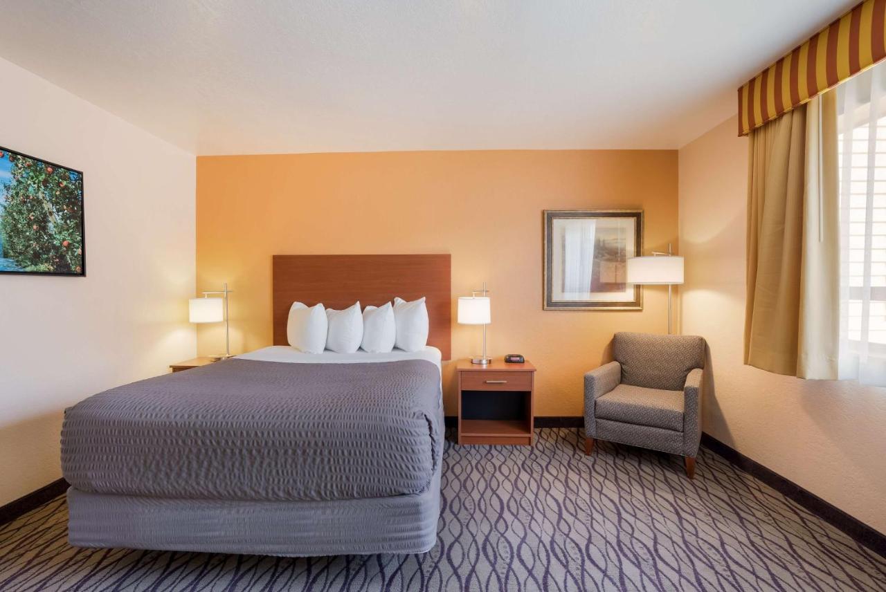Surestay Hotel By Best Western Wenatchee Kültér fotó