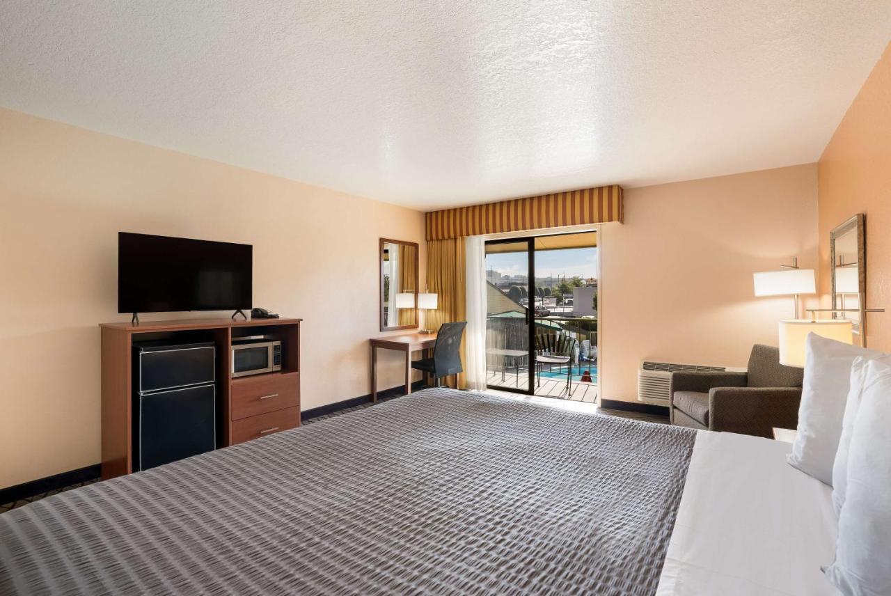 Surestay Hotel By Best Western Wenatchee Kültér fotó