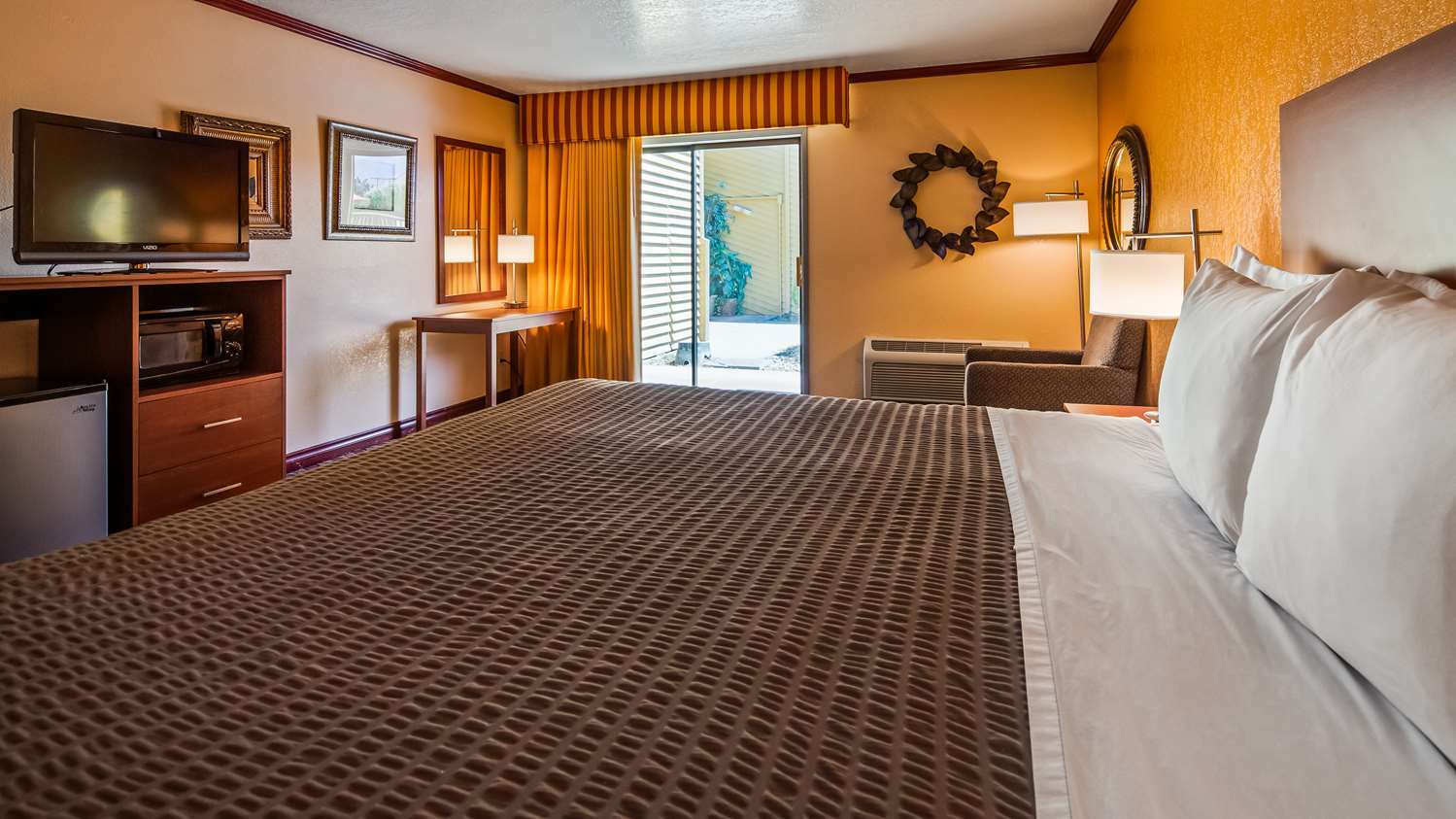 Surestay Hotel By Best Western Wenatchee Kültér fotó