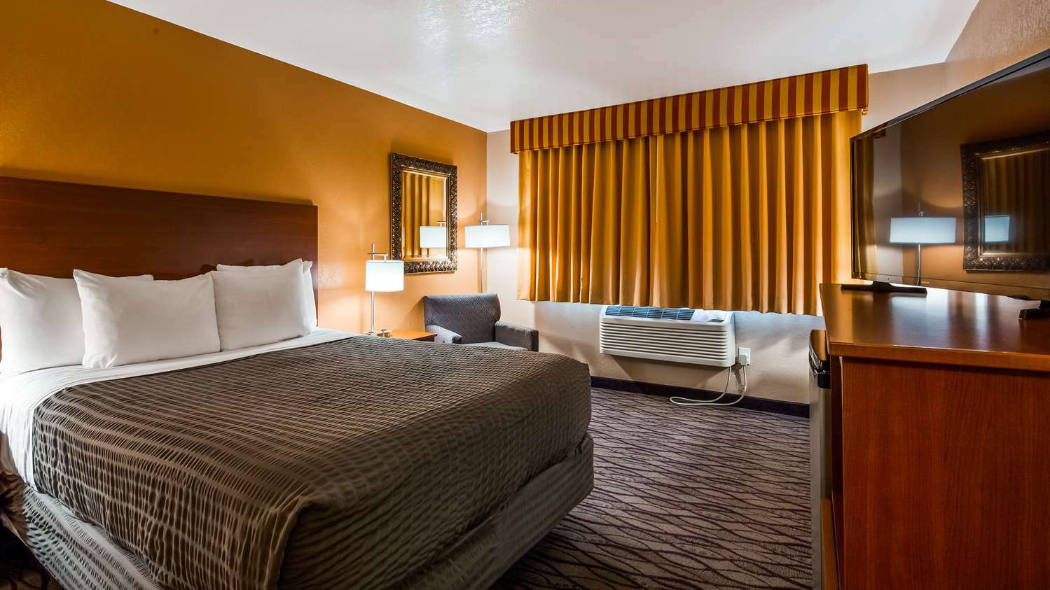 Surestay Hotel By Best Western Wenatchee Kültér fotó